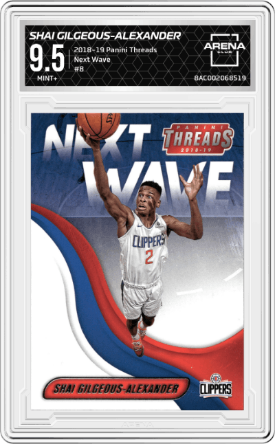 Shai Gilgeous-Alexander