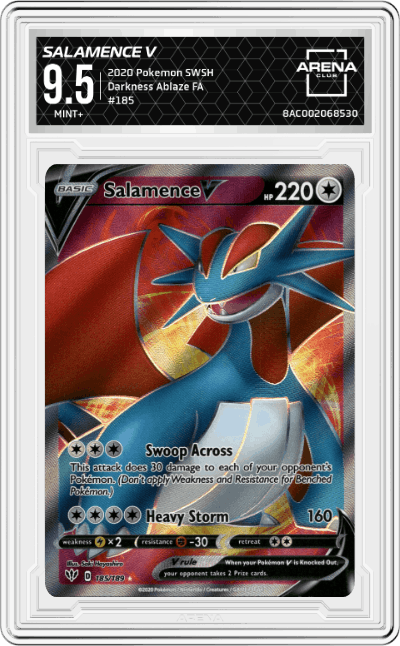Salamence V