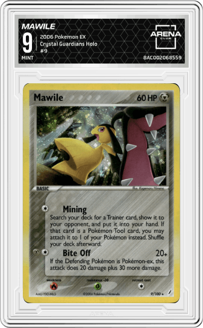 Mawile