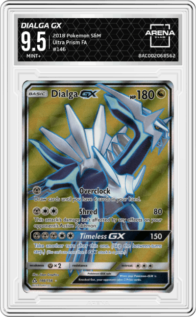 Dialga GX