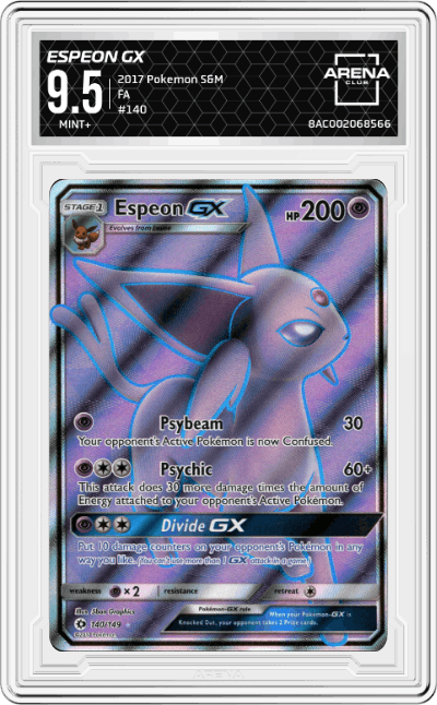 Espeon GX