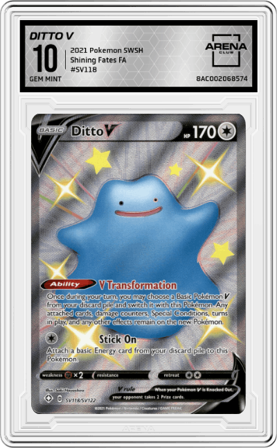 Ditto V