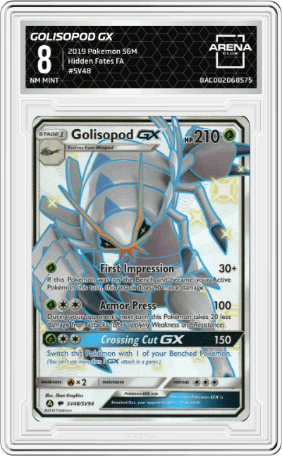 Golisopod GX