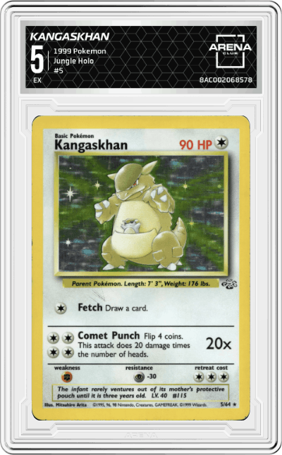 Kangaskhan