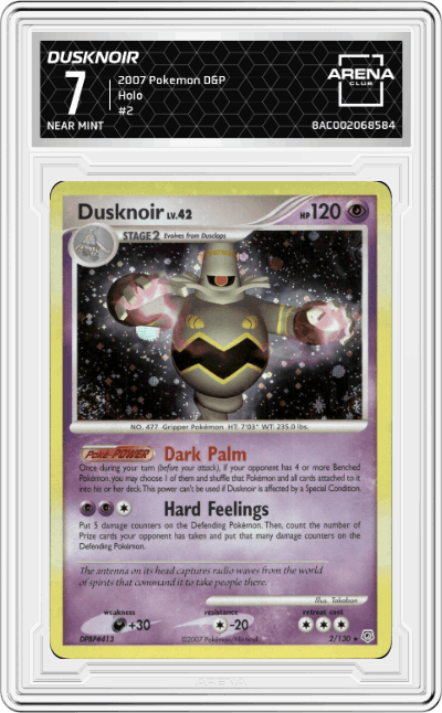 Dusknoir