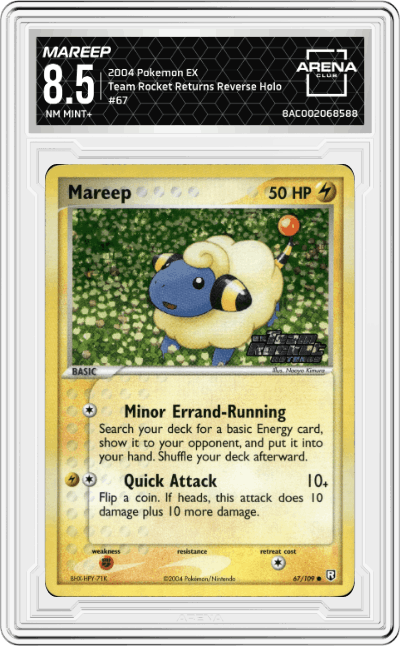 Mareep