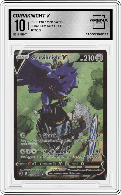 Corviknight V