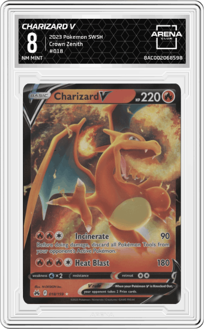 Charizard V