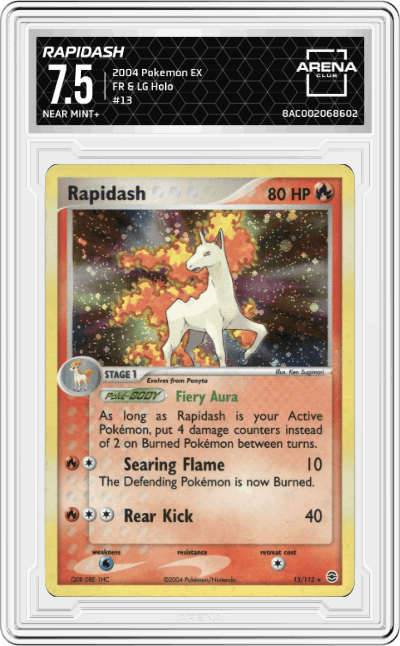Rapidash