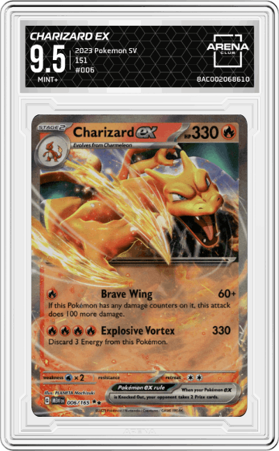 Charizard EX