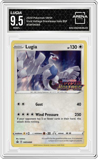 Lugia