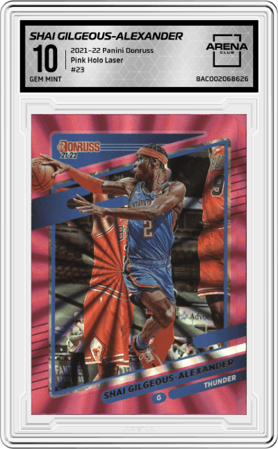 Shai Gilgeous-Alexander