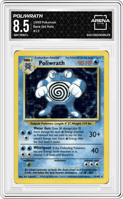 Poliwrath
