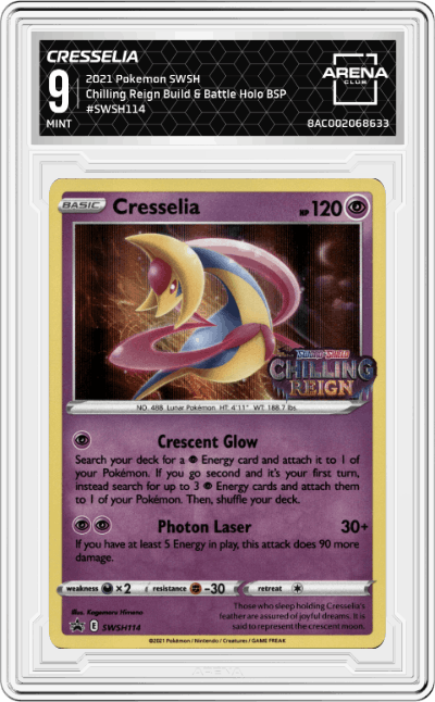 Cresselia