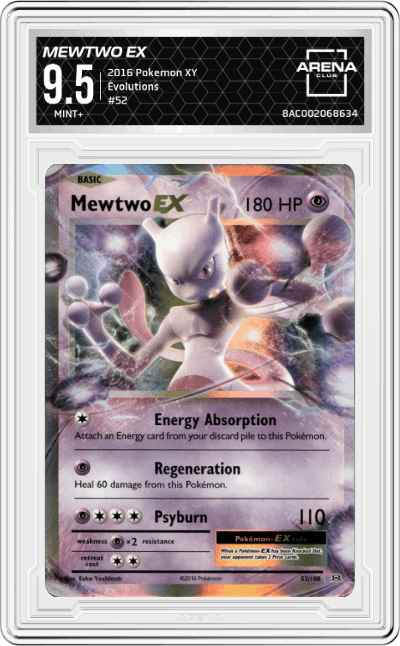 Mewtwo EX