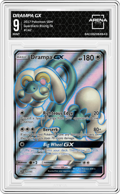 Drampa GX