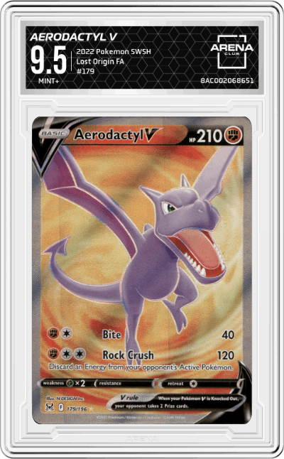 Aerodactyl V