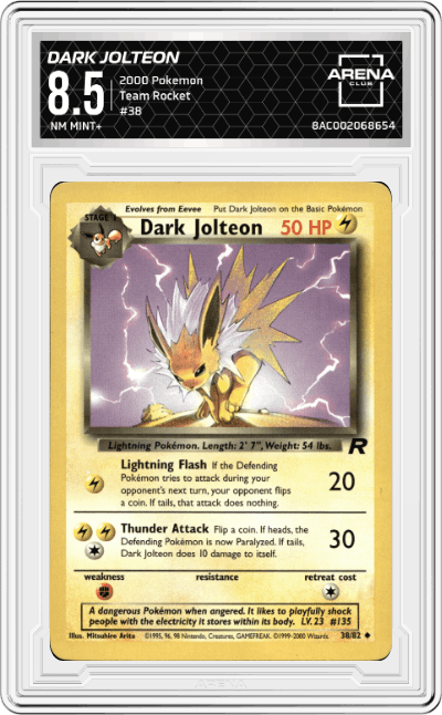 Dark Jolteon