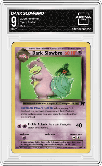 Dark Slowbro