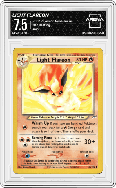 Light Flareon