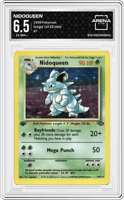 Nidoqueen