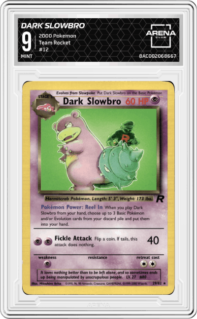 Dark Slowbro