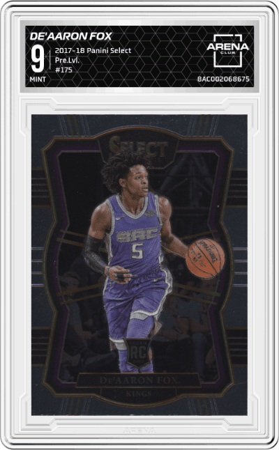 De'Aaron Fox