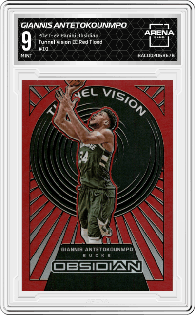 Giannis Antetokounmpo 