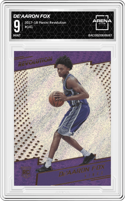De'Aaron Fox 
