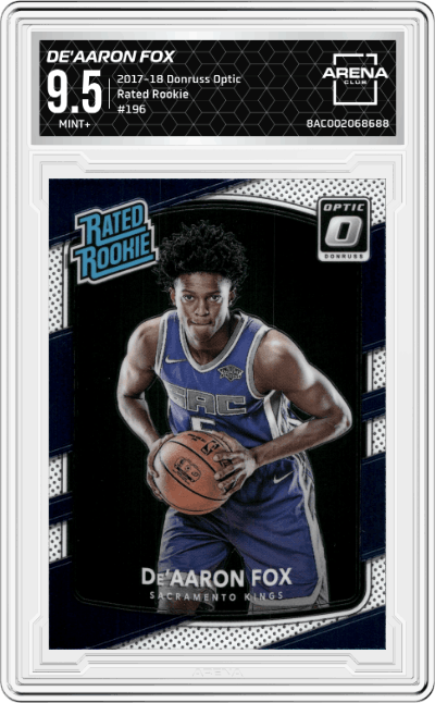 De'Aaron Fox