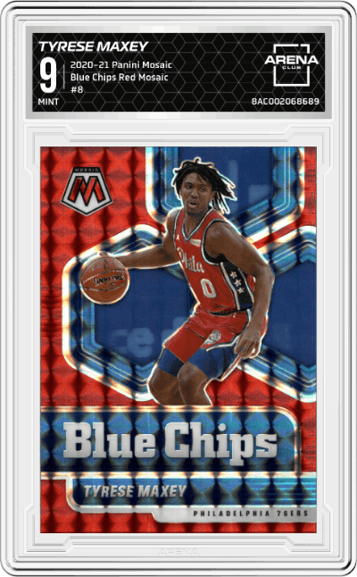 Tyrese Maxey
