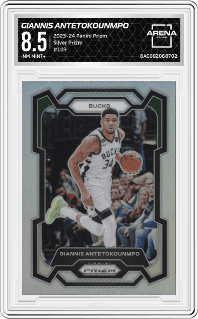 Giannis Antetokounmpo