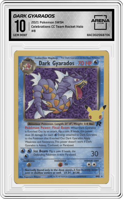Dark Gyarados