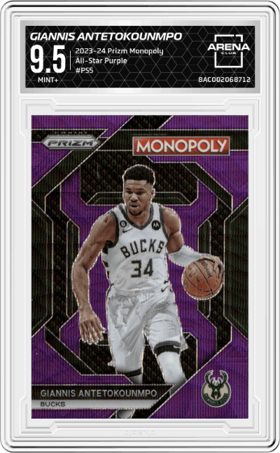 Giannis Antetokounmpo