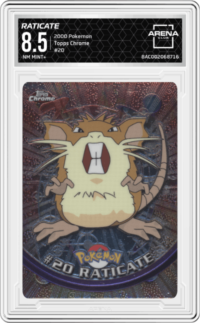 Raticate