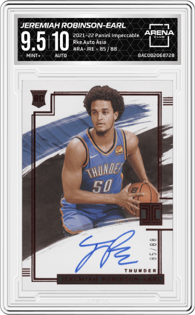 Jeremiah Robinson-Earl