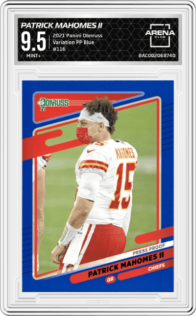 Patrick Mahomes II