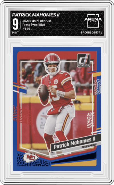 Patrick Mahomes II