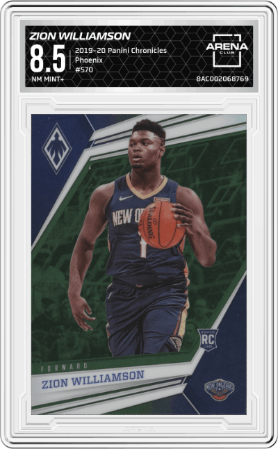 Zion Williamson