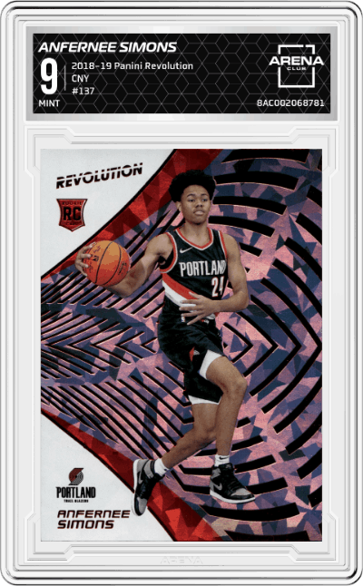 Anfernee Simons