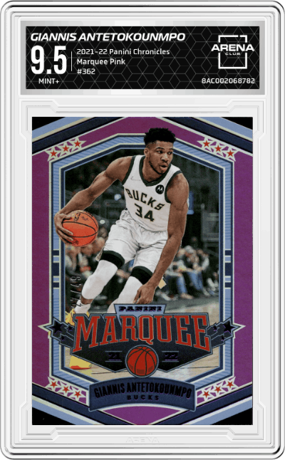 Giannis Antetokounmpo