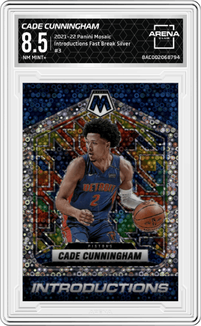 Cade Cunningham