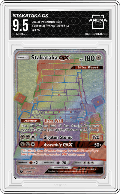 Stakataka GX