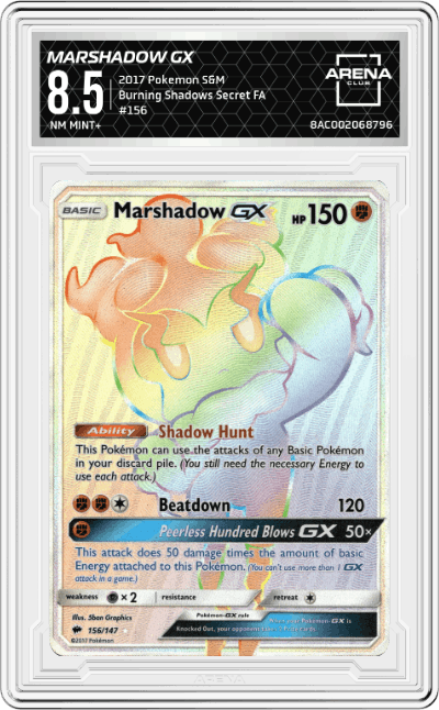 Marshadow GX