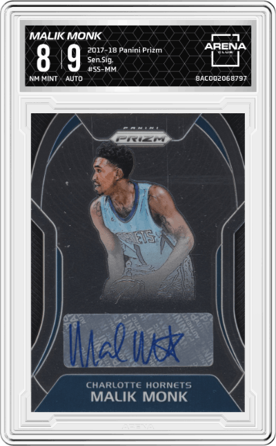 Malik Monk