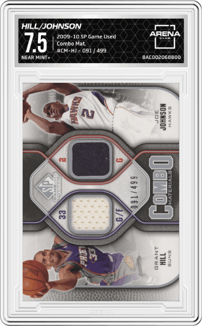 Grant Hill/Joe Johnson