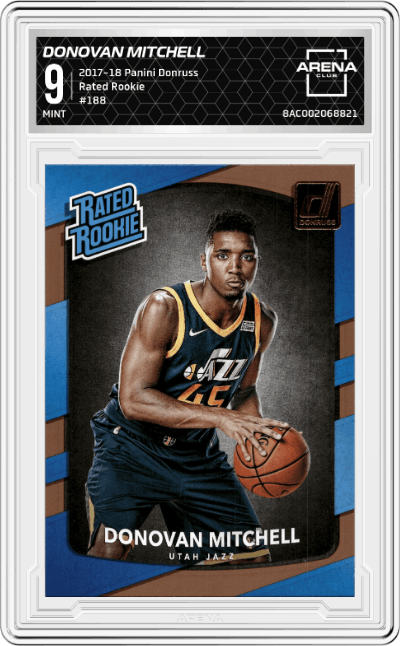 Donovan Mitchell