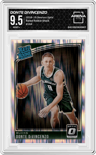 Donte DiVincenzo