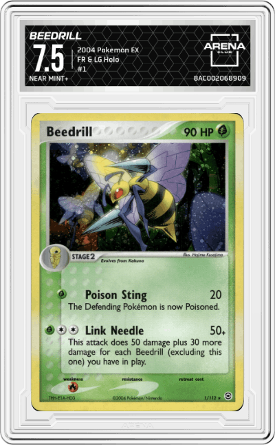 Beedrill