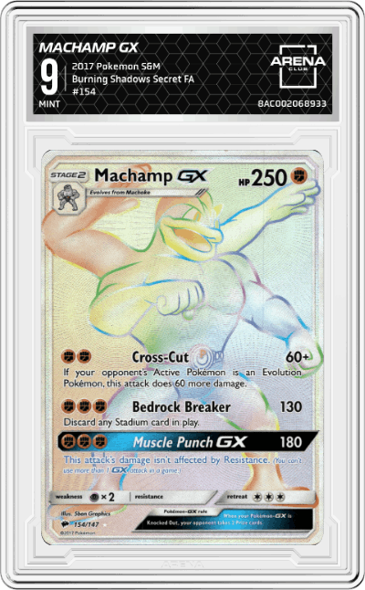 Machamp GX